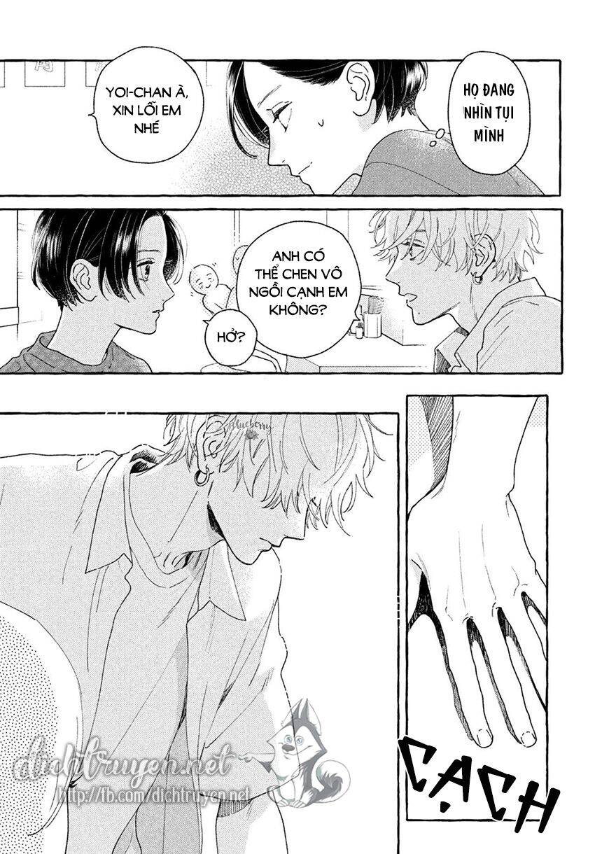 Uruwashi No Yoi No Tsuki Chapter 8 - Trang 26