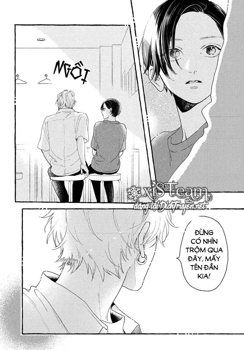 Uruwashi No Yoi No Tsuki Chapter 8 - Trang 27