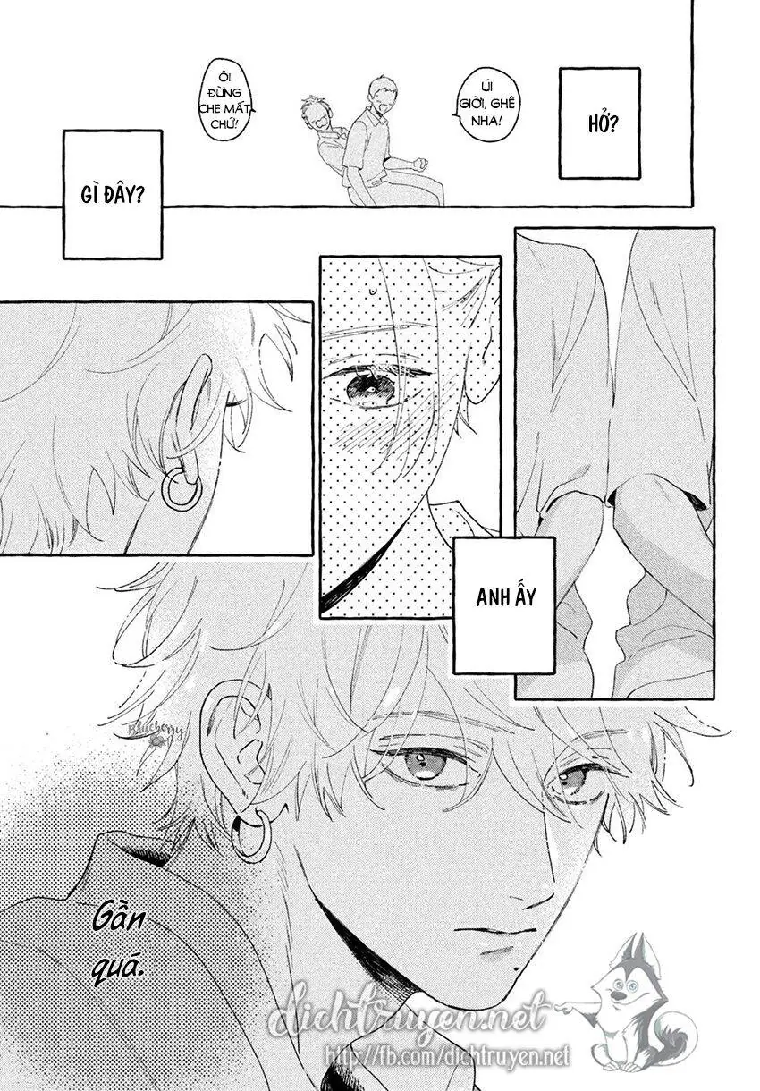 Uruwashi No Yoi No Tsuki Chapter 8 - Trang 28