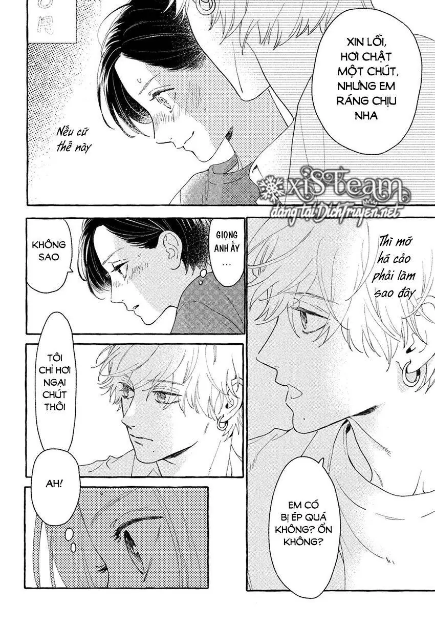 Uruwashi No Yoi No Tsuki Chapter 8 - Trang 29