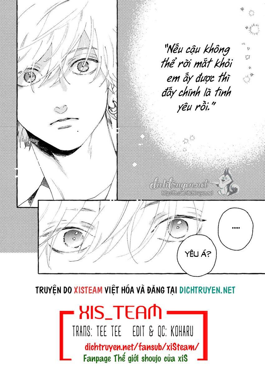 Uruwashi No Yoi No Tsuki Chapter 8 - Trang 3