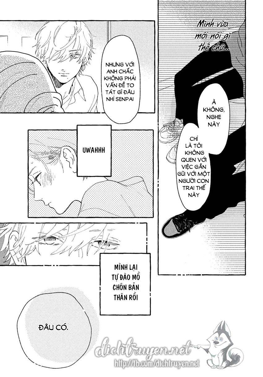Uruwashi No Yoi No Tsuki Chapter 8 - Trang 30