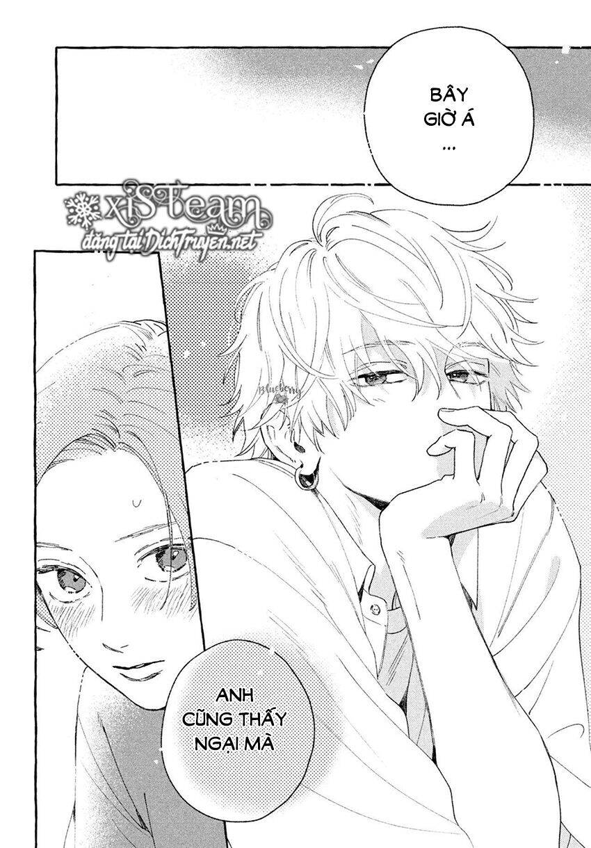 Uruwashi No Yoi No Tsuki Chapter 8 - Trang 31