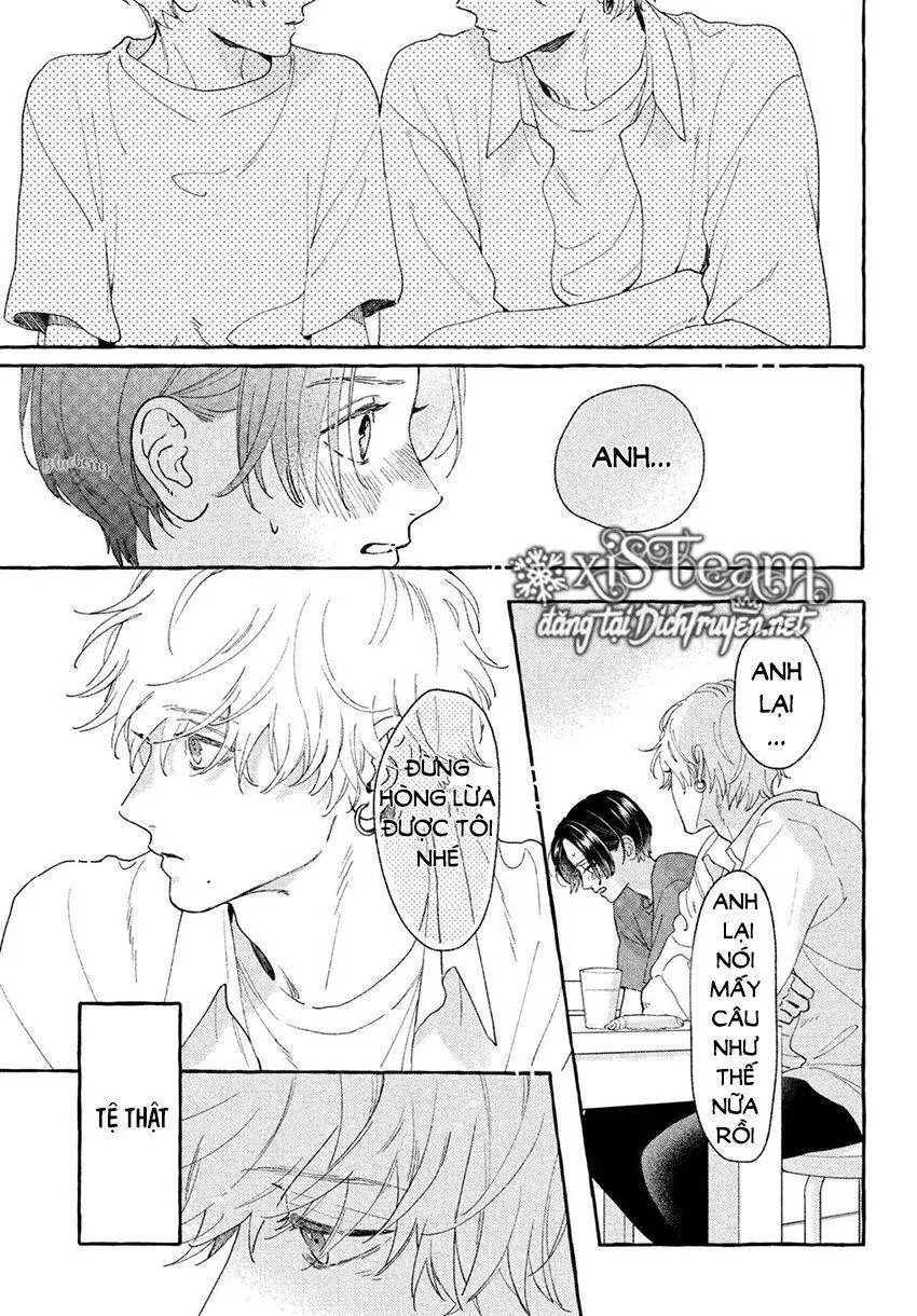 Uruwashi No Yoi No Tsuki Chapter 8 - Trang 32