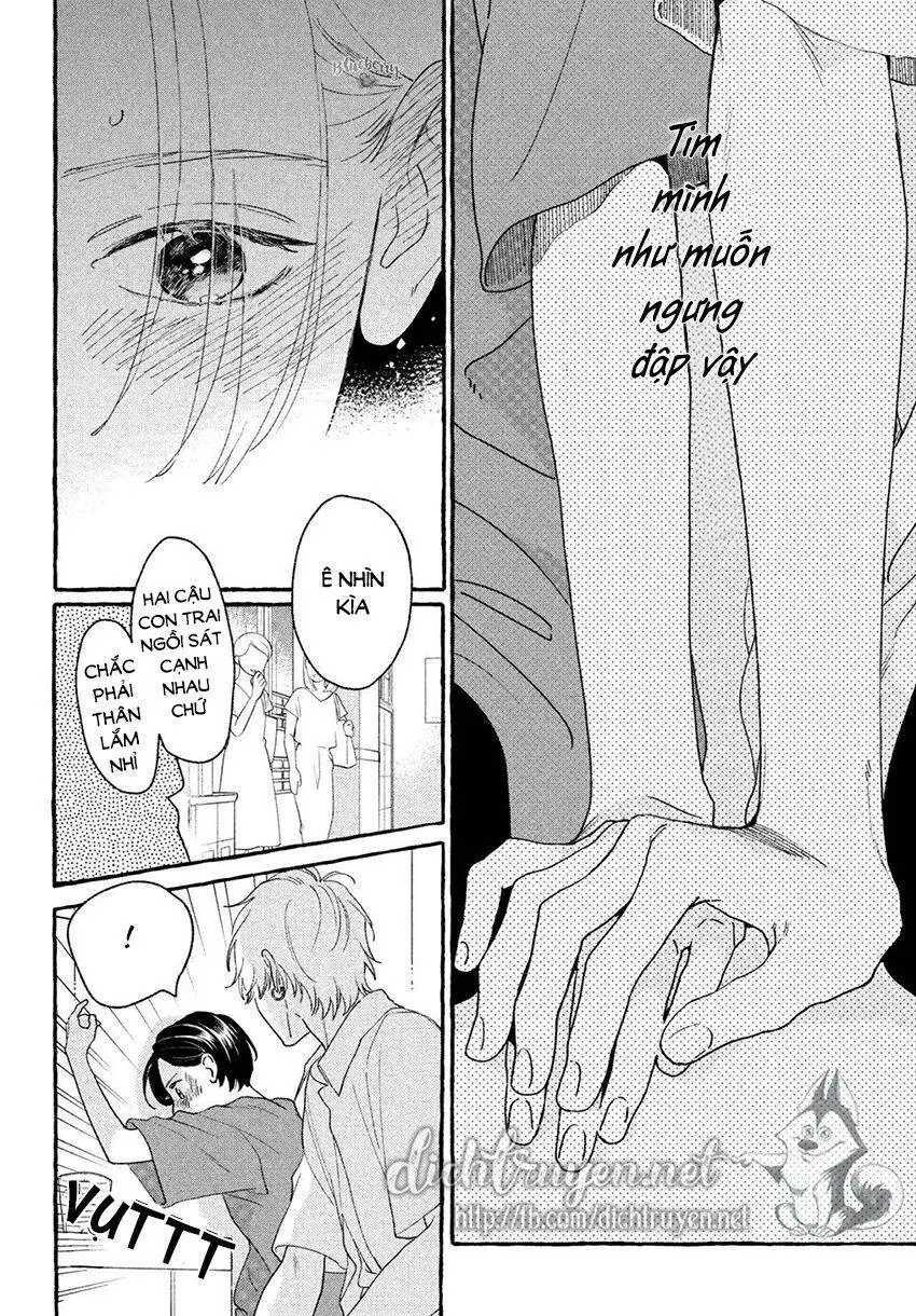 Uruwashi No Yoi No Tsuki Chapter 8 - Trang 33