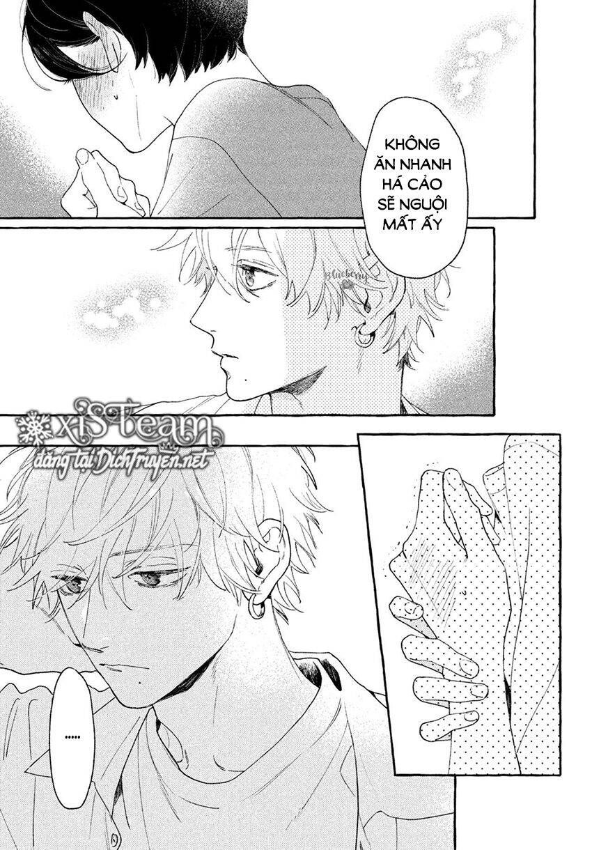 Uruwashi No Yoi No Tsuki Chapter 8 - Trang 34
