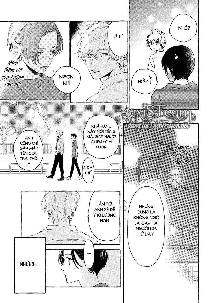 Uruwashi No Yoi No Tsuki Chapter 8 - Trang 36