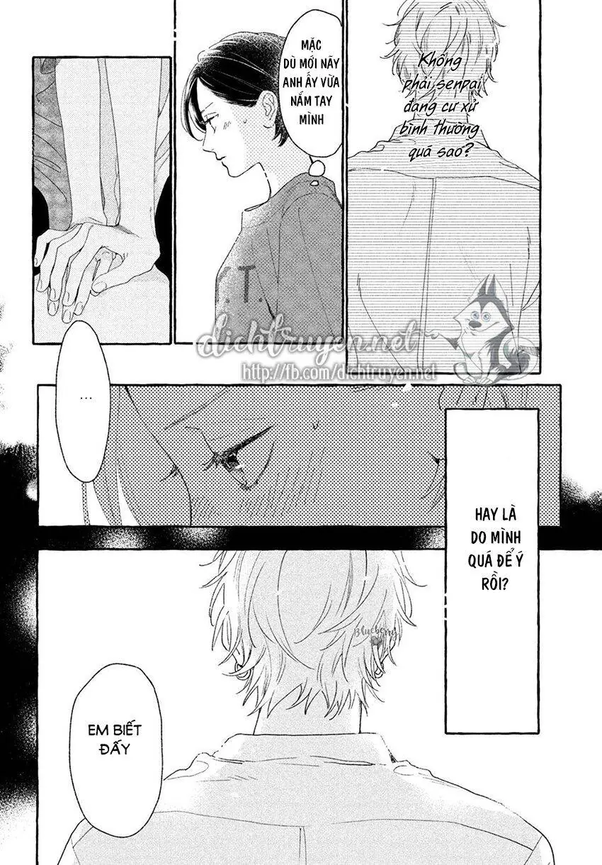 Uruwashi No Yoi No Tsuki Chapter 8 - Trang 37