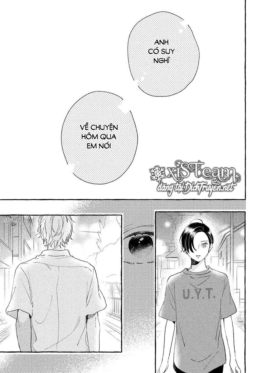 Uruwashi No Yoi No Tsuki Chapter 8 - Trang 38