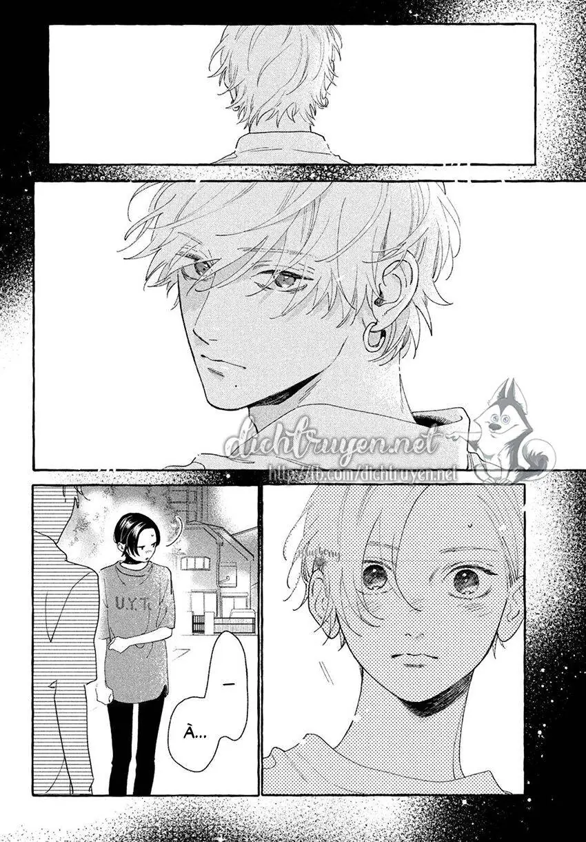 Uruwashi No Yoi No Tsuki Chapter 8 - Trang 39