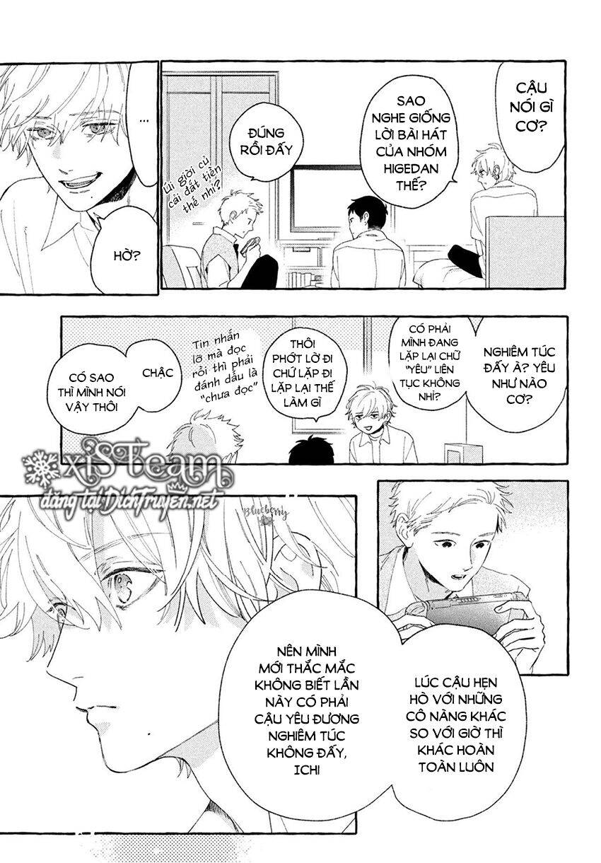 Uruwashi No Yoi No Tsuki Chapter 8 - Trang 4