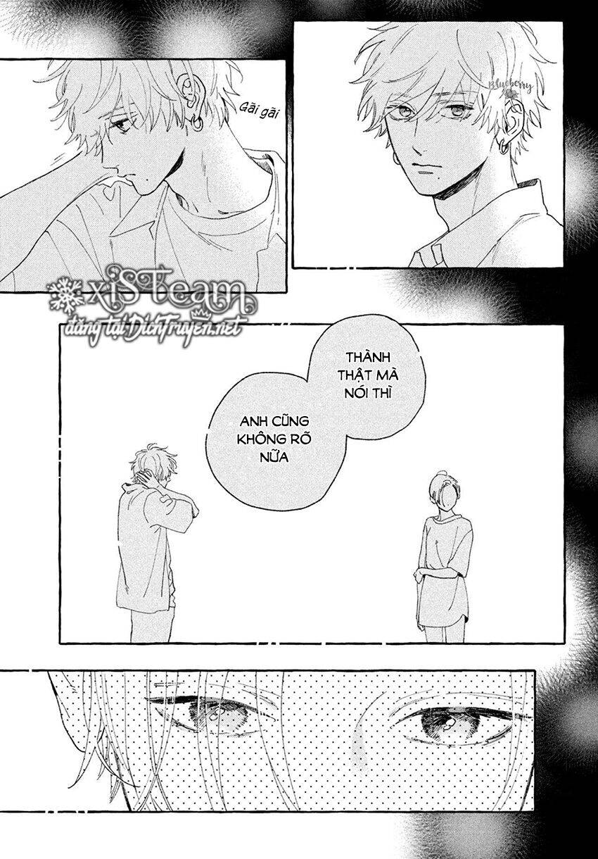 Uruwashi No Yoi No Tsuki Chapter 8 - Trang 40