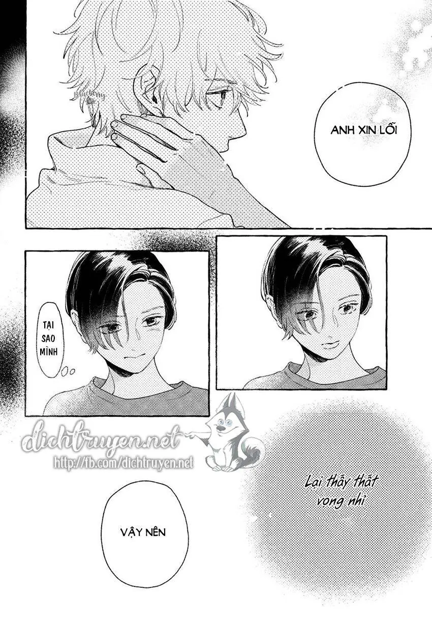 Uruwashi No Yoi No Tsuki Chapter 8 - Trang 41