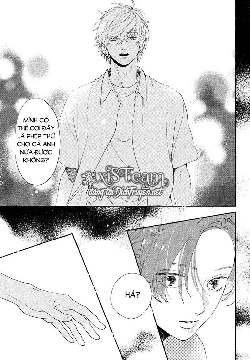 Uruwashi No Yoi No Tsuki Chapter 8 - Trang 42