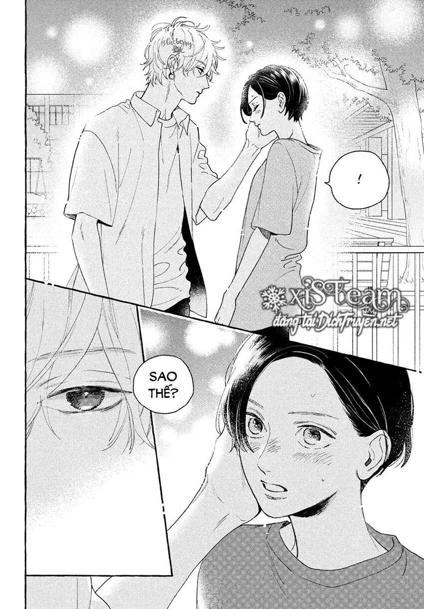 Uruwashi No Yoi No Tsuki Chapter 8 - Trang 43