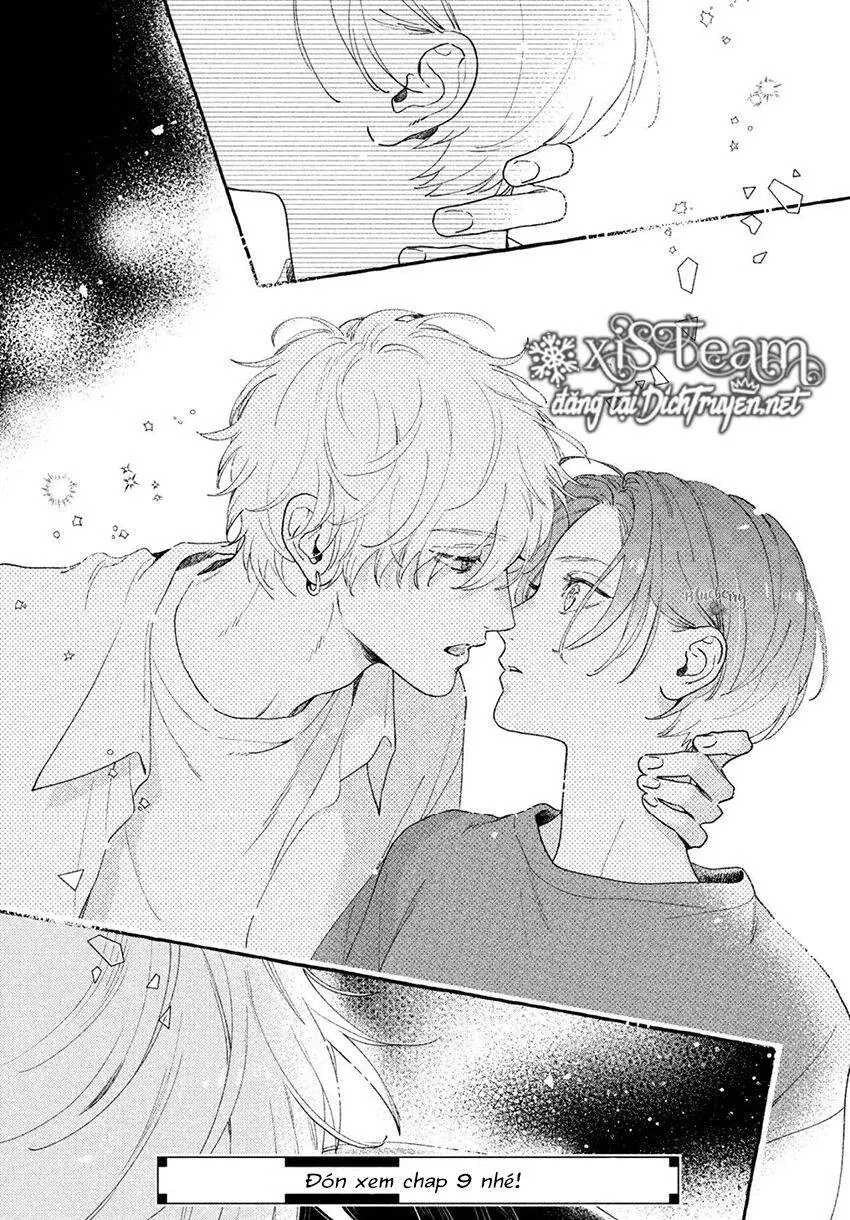 Uruwashi No Yoi No Tsuki Chapter 8 - Trang 45