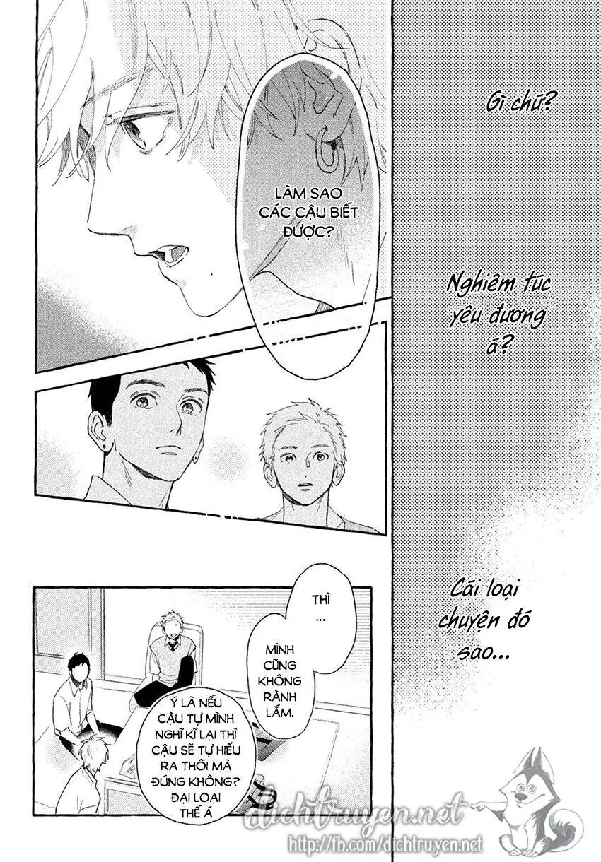 Uruwashi No Yoi No Tsuki Chapter 8 - Trang 5
