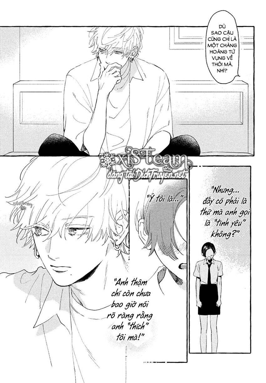 Uruwashi No Yoi No Tsuki Chapter 8 - Trang 6