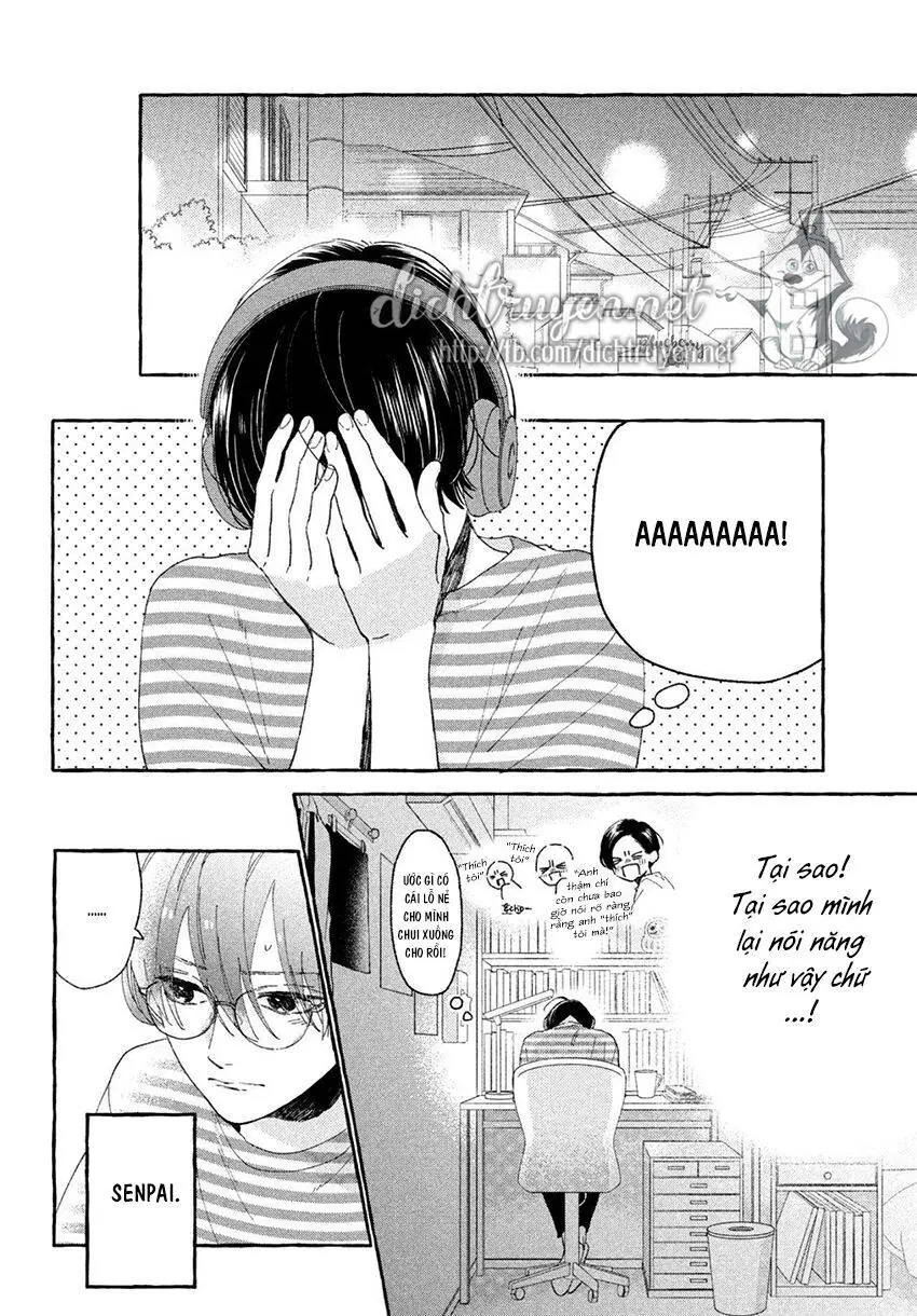 Uruwashi No Yoi No Tsuki Chapter 8 - Trang 7
