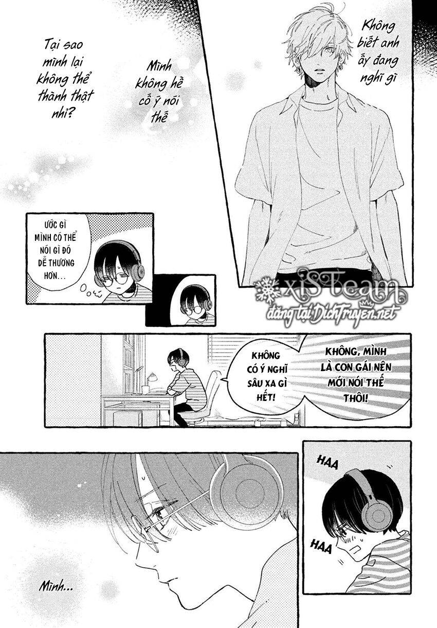 Uruwashi No Yoi No Tsuki Chapter 8 - Trang 8