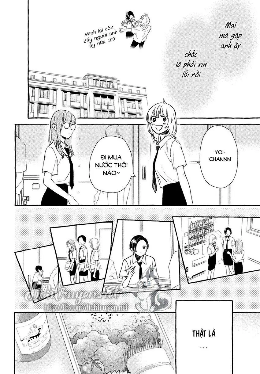 Uruwashi No Yoi No Tsuki Chapter 8 - Trang 9
