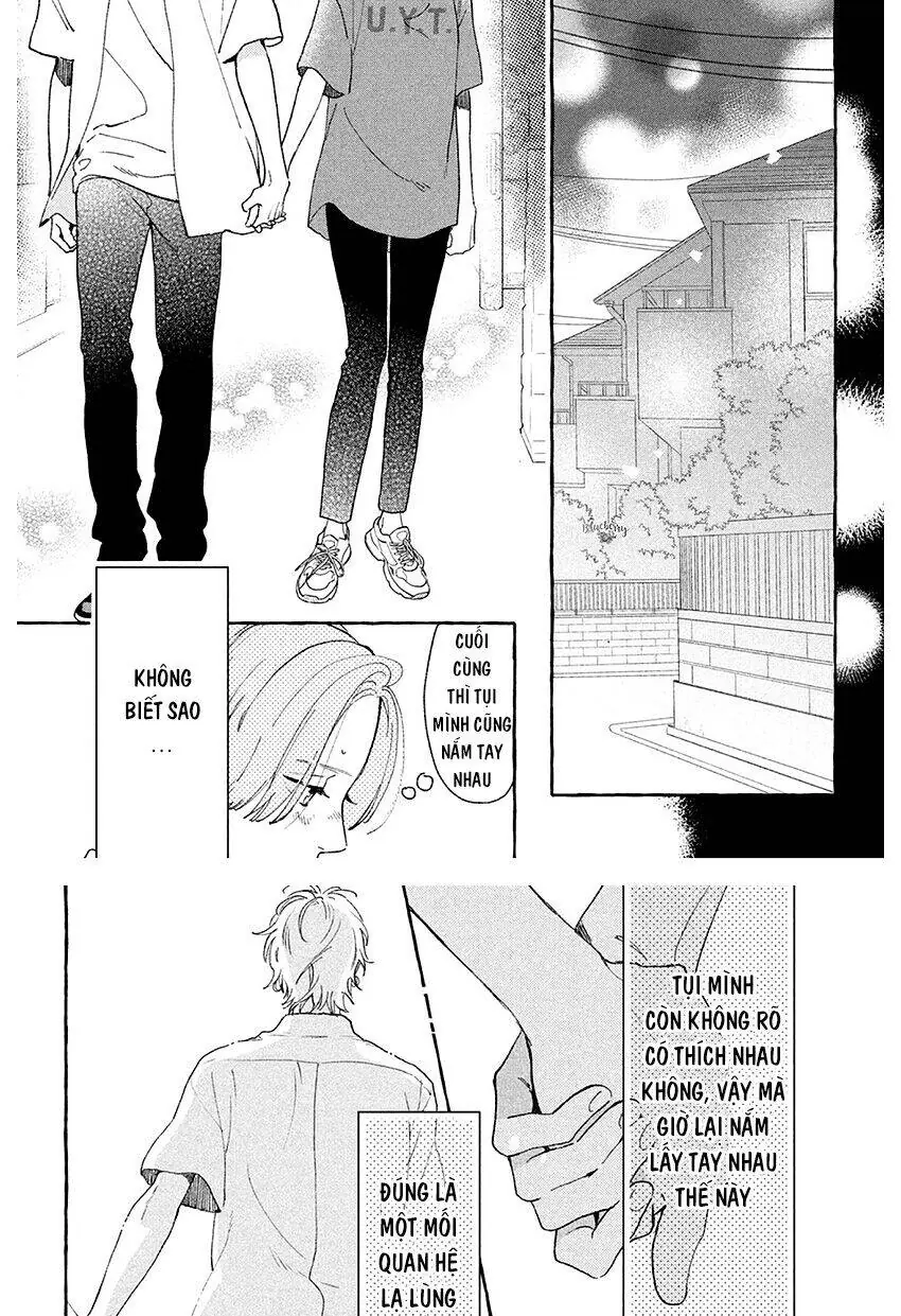 Uruwashi No Yoi No Tsuki Chapter 9 - Trang 11