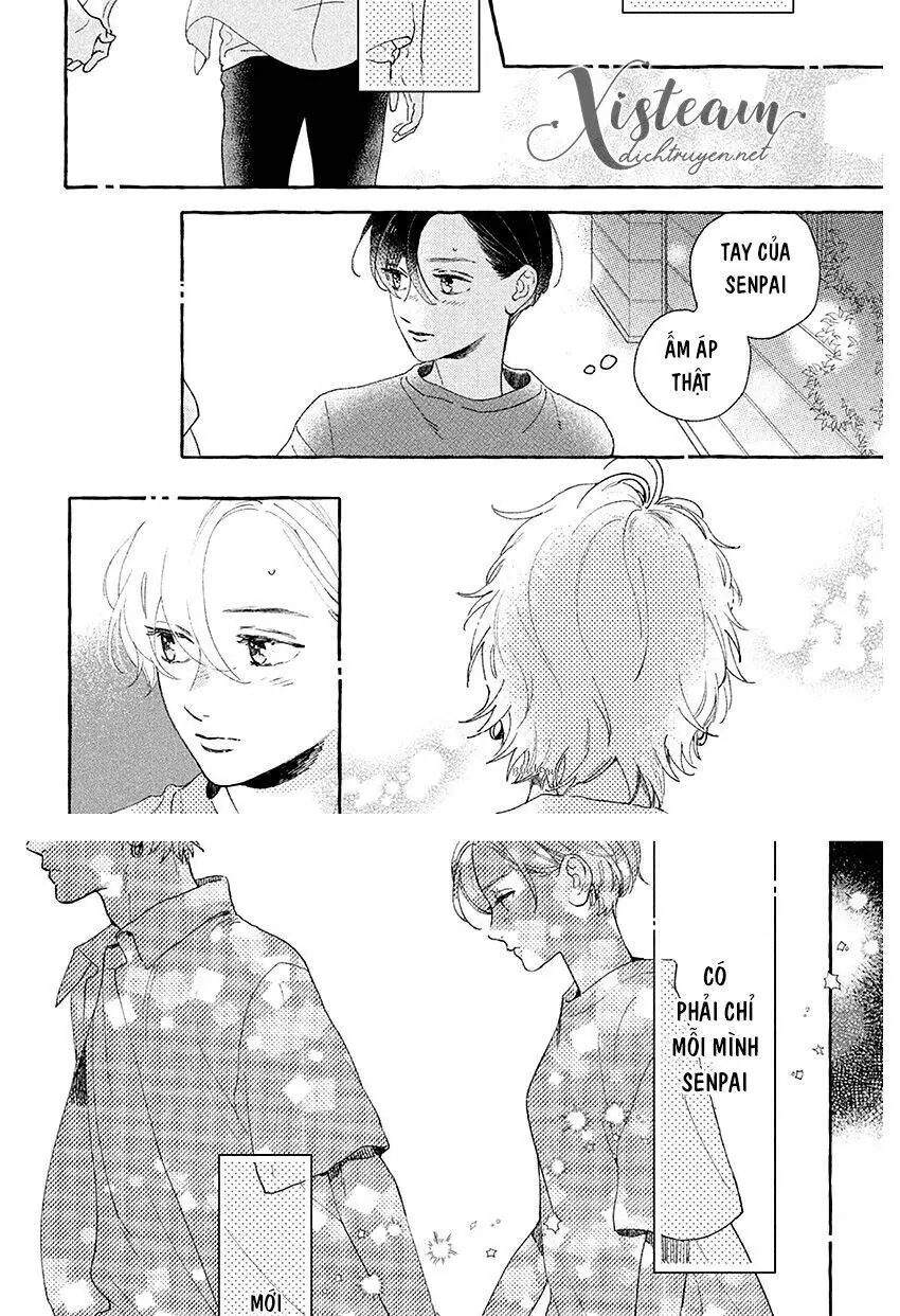 Uruwashi No Yoi No Tsuki Chapter 9 - Trang 12
