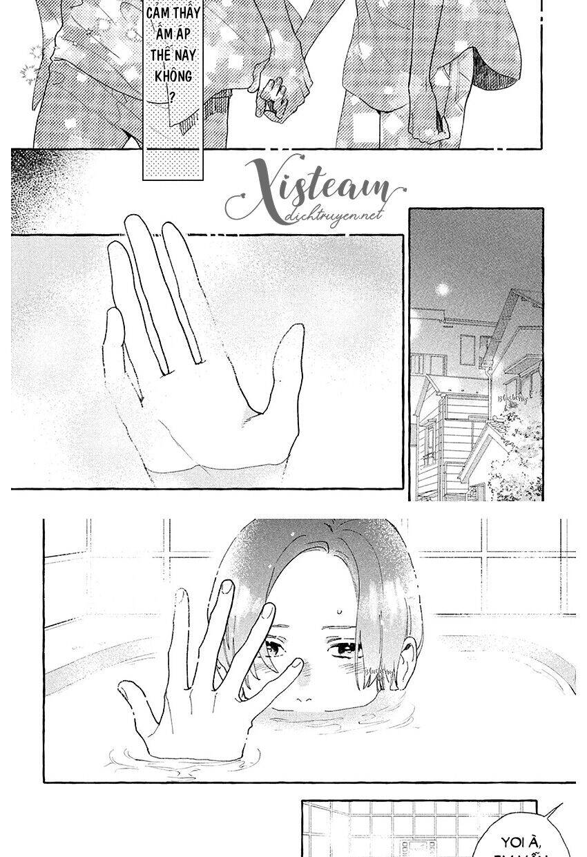 Uruwashi No Yoi No Tsuki Chapter 9 - Trang 13