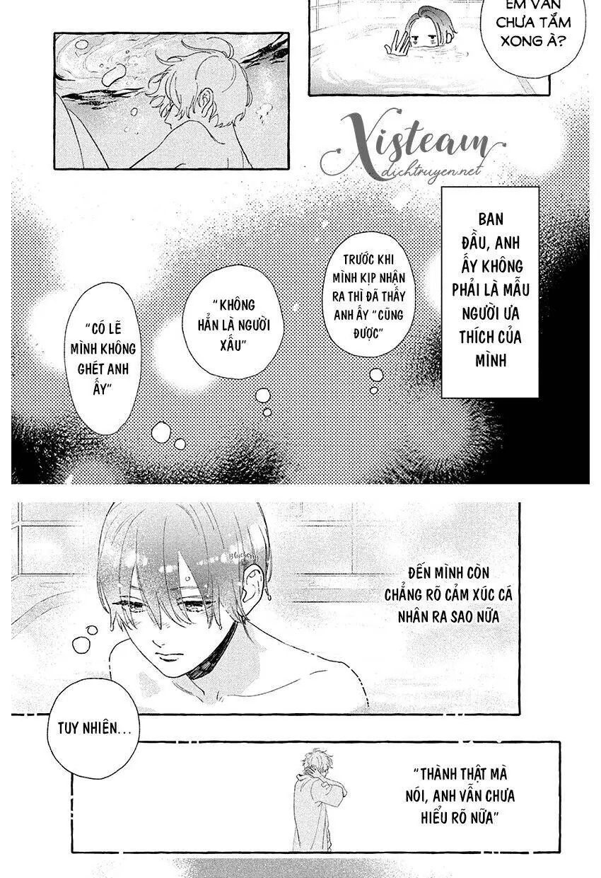 Uruwashi No Yoi No Tsuki Chapter 9 - Trang 14