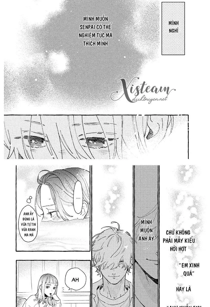 Uruwashi No Yoi No Tsuki Chapter 9 - Trang 15
