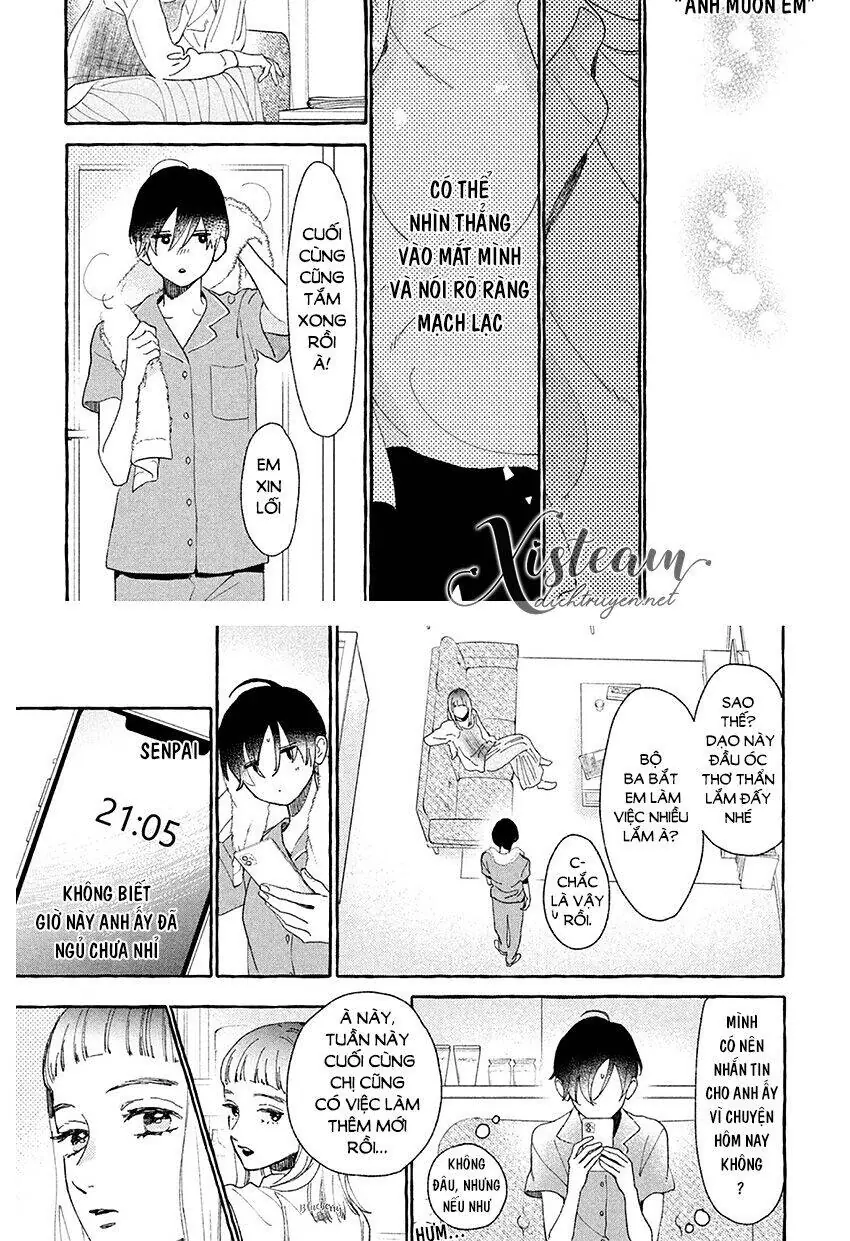 Uruwashi No Yoi No Tsuki Chapter 9 - Trang 16