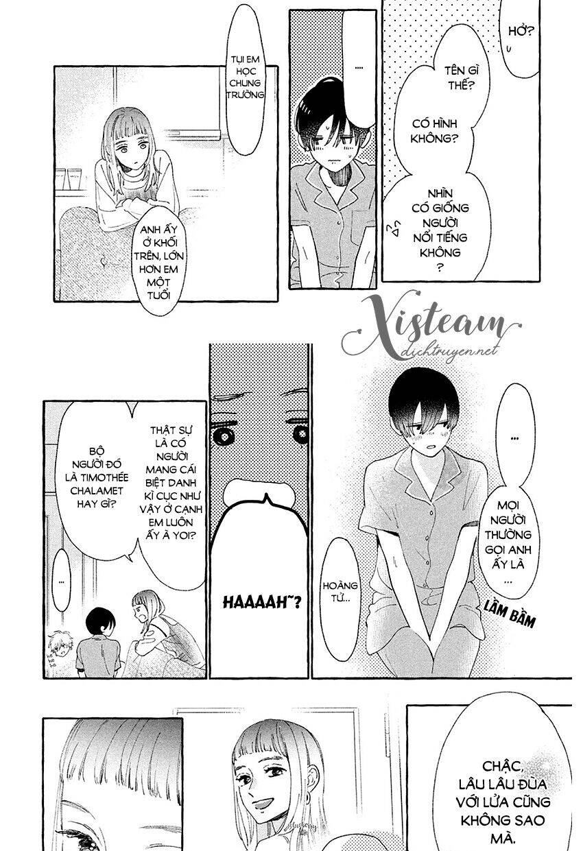 Uruwashi No Yoi No Tsuki Chapter 9 - Trang 19