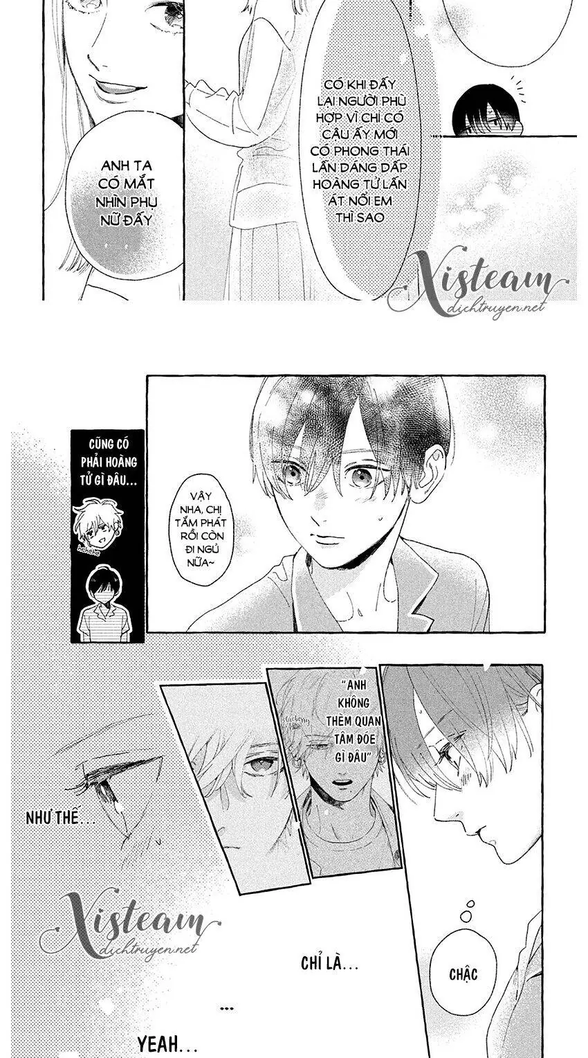Uruwashi No Yoi No Tsuki Chapter 9 - Trang 20