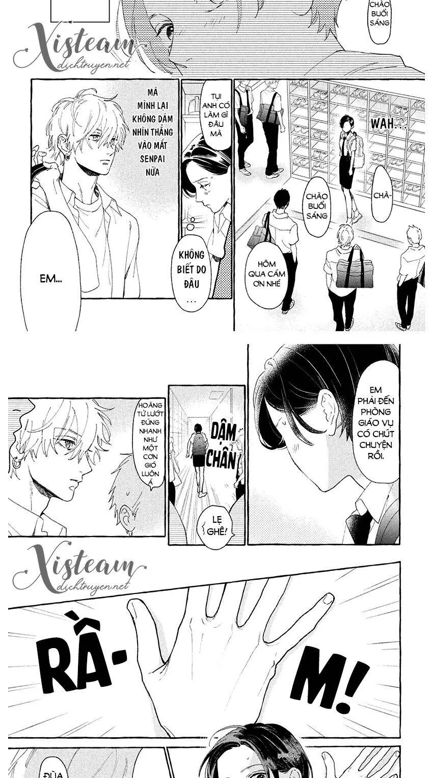 Uruwashi No Yoi No Tsuki Chapter 9 - Trang 23