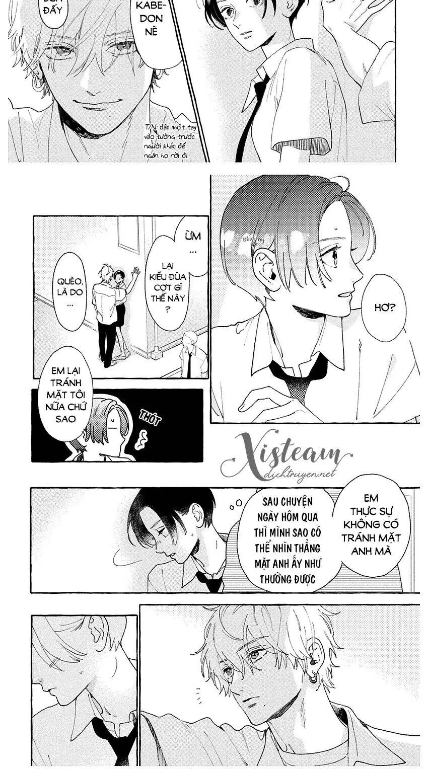 Uruwashi No Yoi No Tsuki Chapter 9 - Trang 24