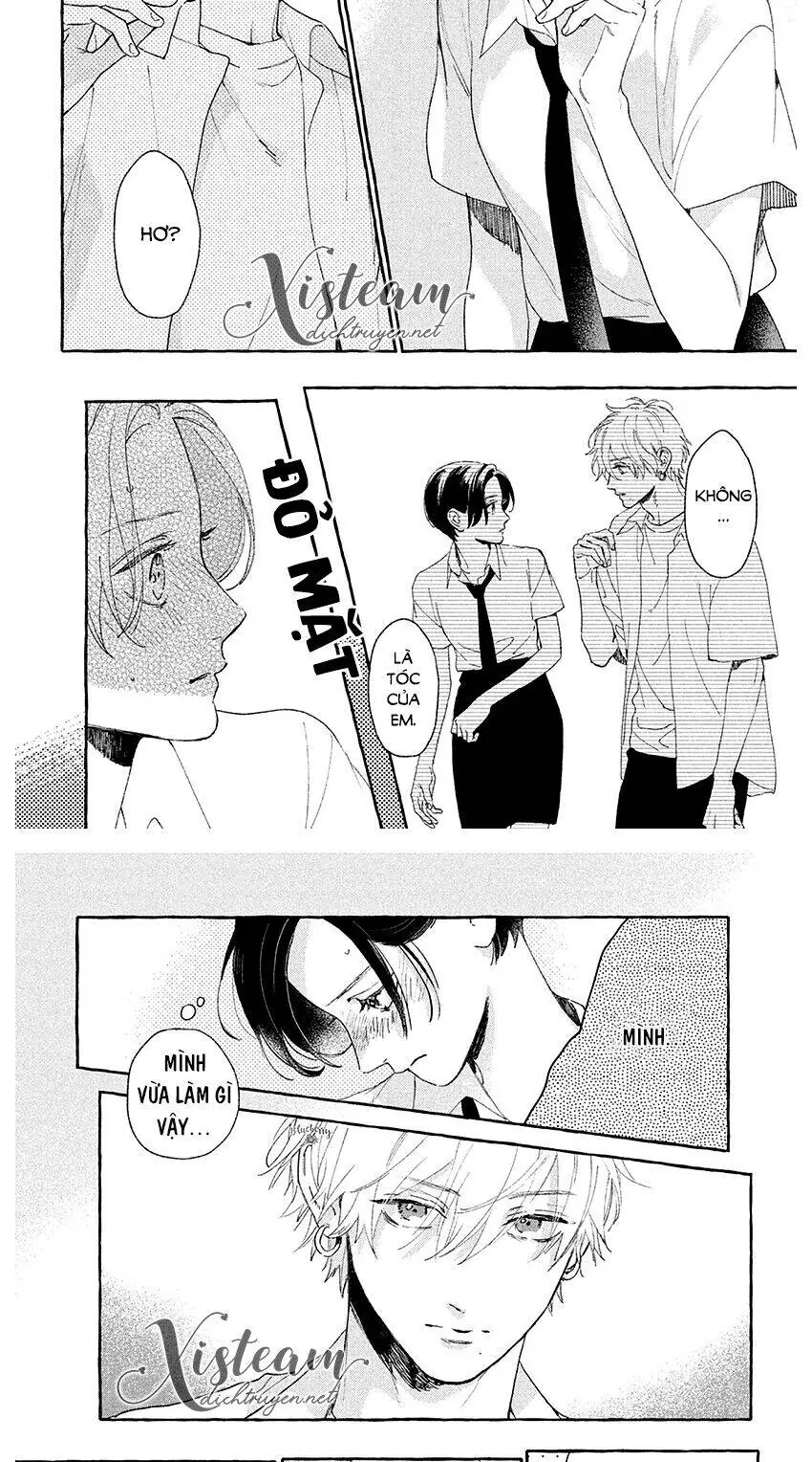Uruwashi No Yoi No Tsuki Chapter 9 - Trang 26