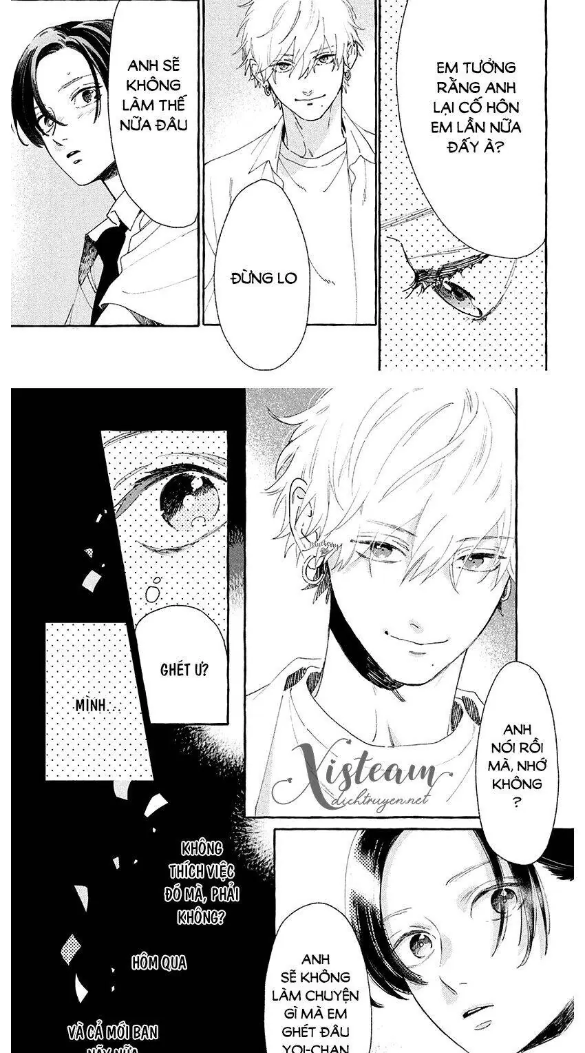 Uruwashi No Yoi No Tsuki Chapter 9 - Trang 27