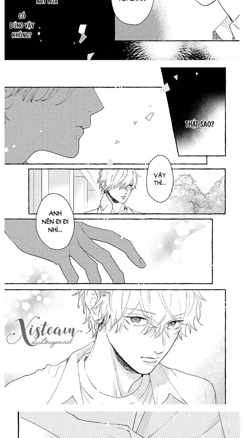 Uruwashi No Yoi No Tsuki Chapter 9 - Trang 28