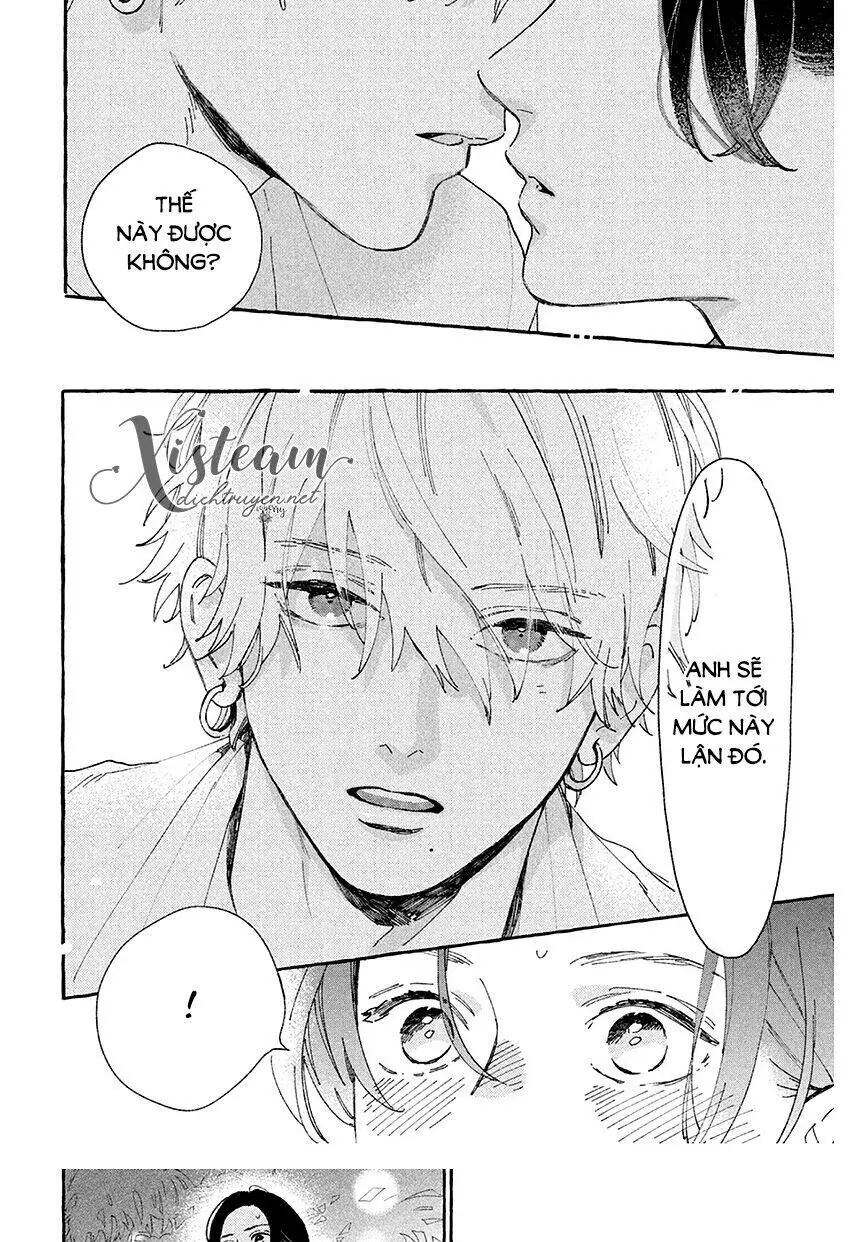Uruwashi No Yoi No Tsuki Chapter 9 - Trang 3