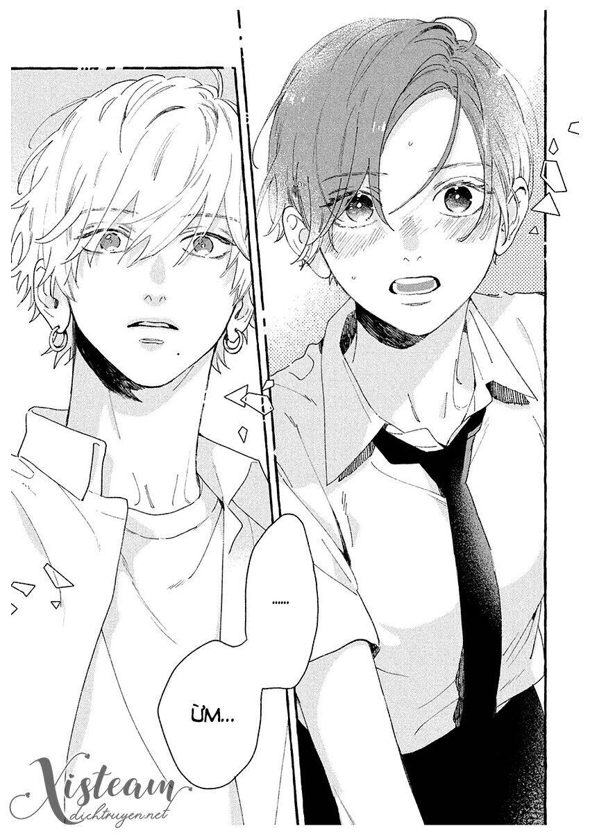 Uruwashi No Yoi No Tsuki Chapter 9 - Trang 30