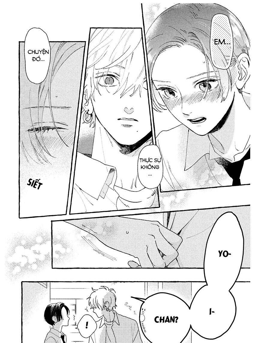 Uruwashi No Yoi No Tsuki Chapter 9 - Trang 31