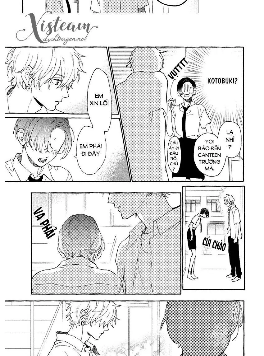 Uruwashi No Yoi No Tsuki Chapter 9 - Trang 32