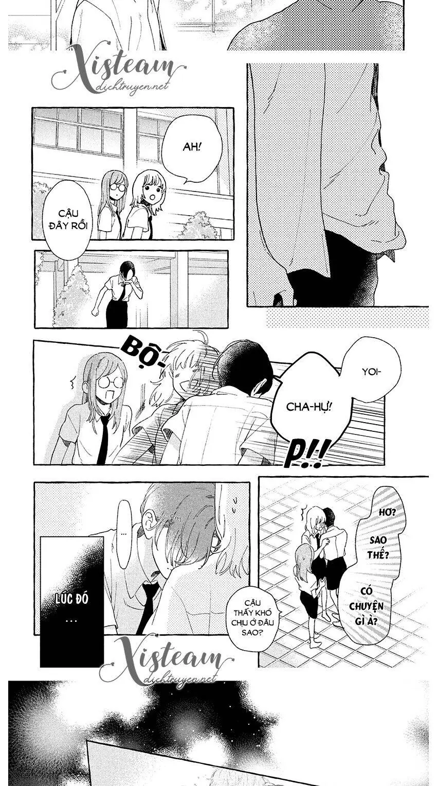 Uruwashi No Yoi No Tsuki Chapter 9 - Trang 33