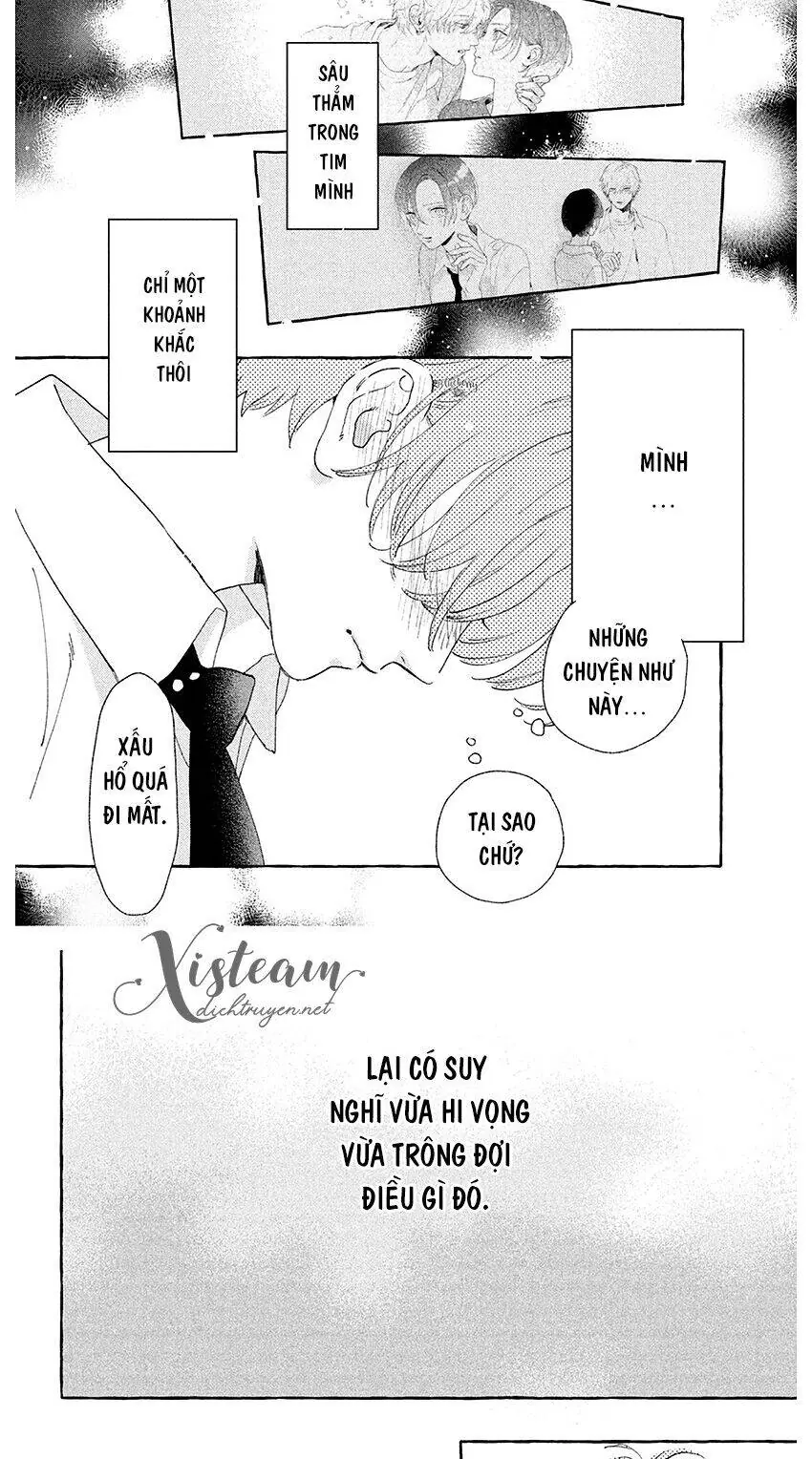 Uruwashi No Yoi No Tsuki Chapter 9 - Trang 34