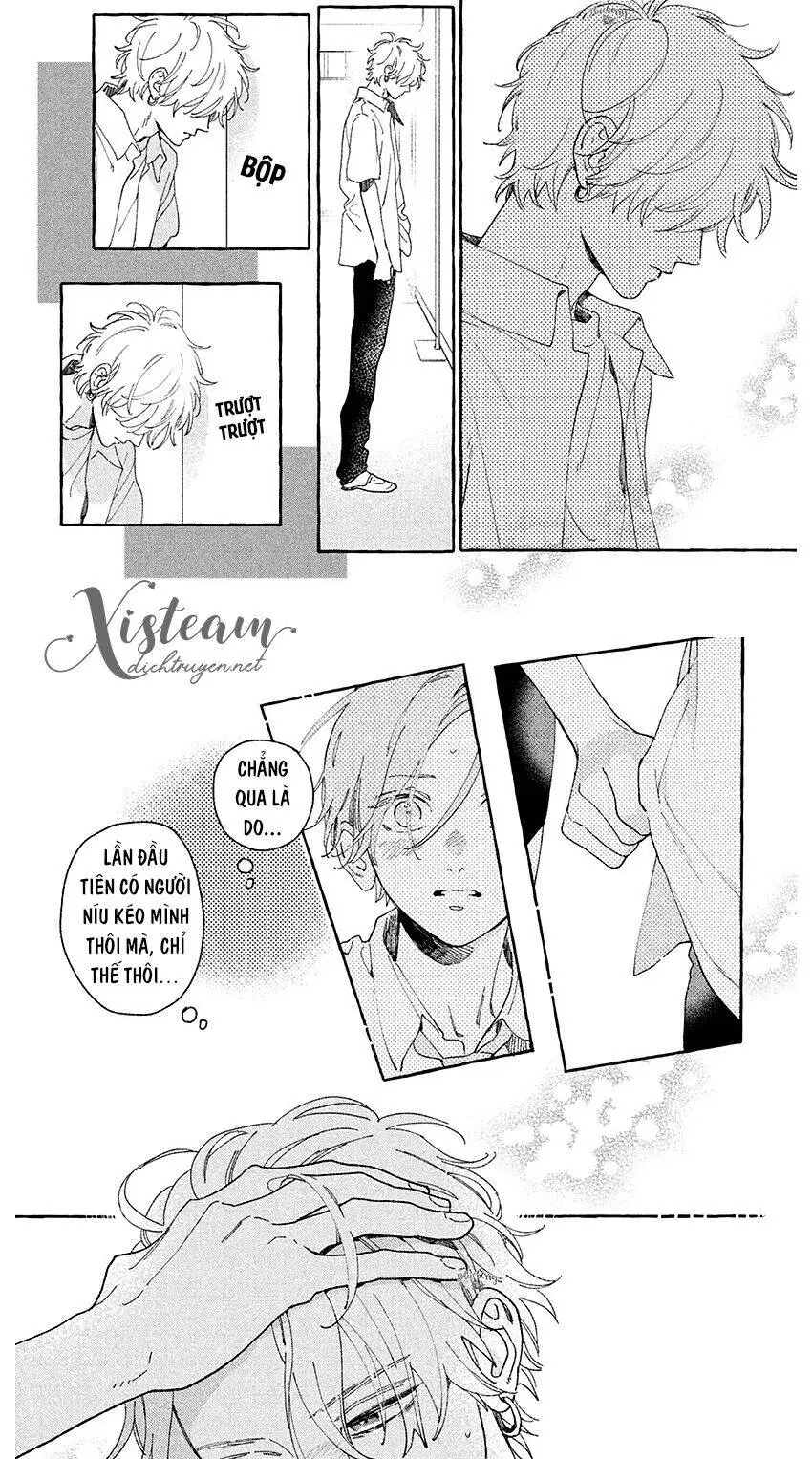Uruwashi No Yoi No Tsuki Chapter 9 - Trang 35