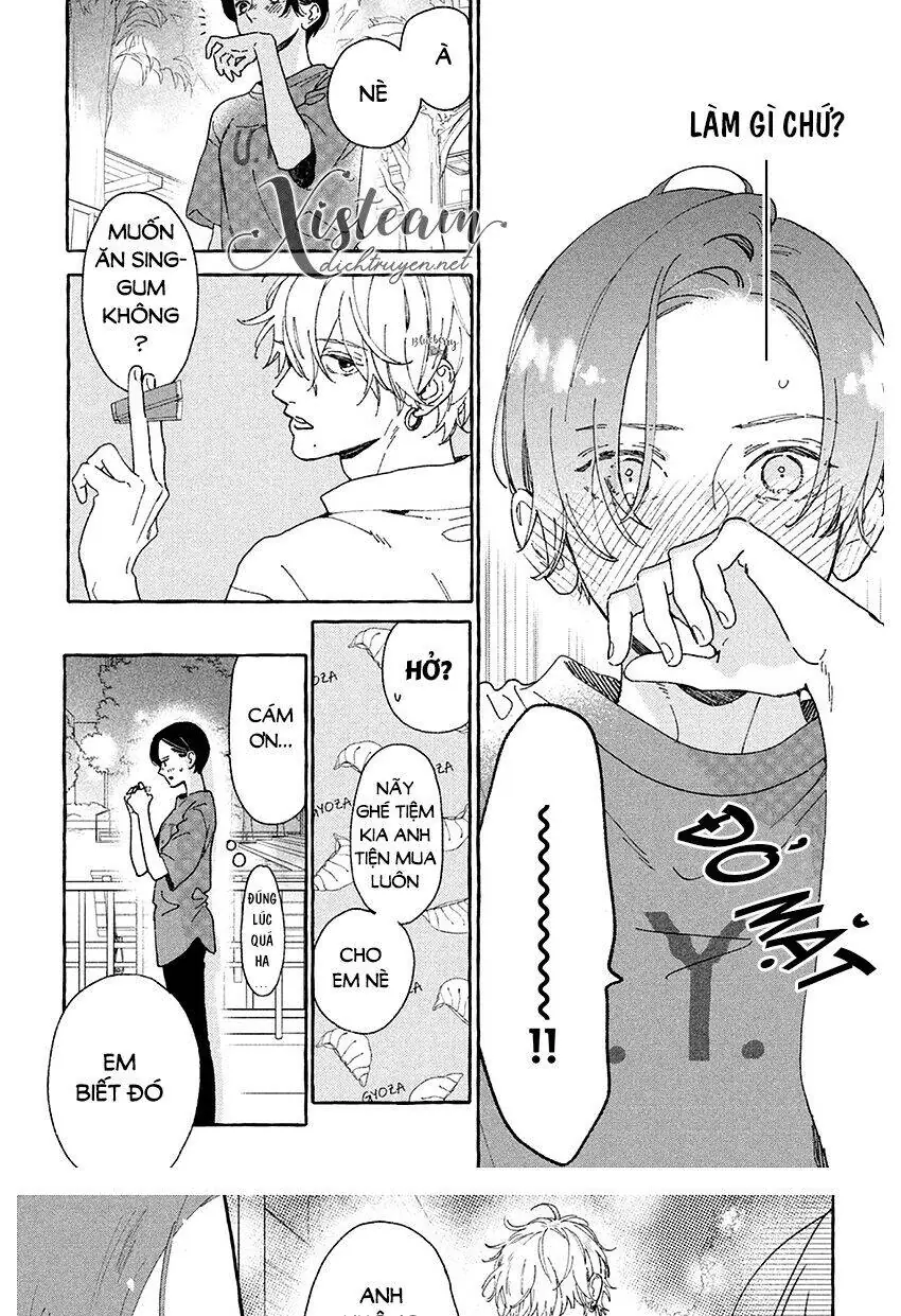 Uruwashi No Yoi No Tsuki Chapter 9 - Trang 4