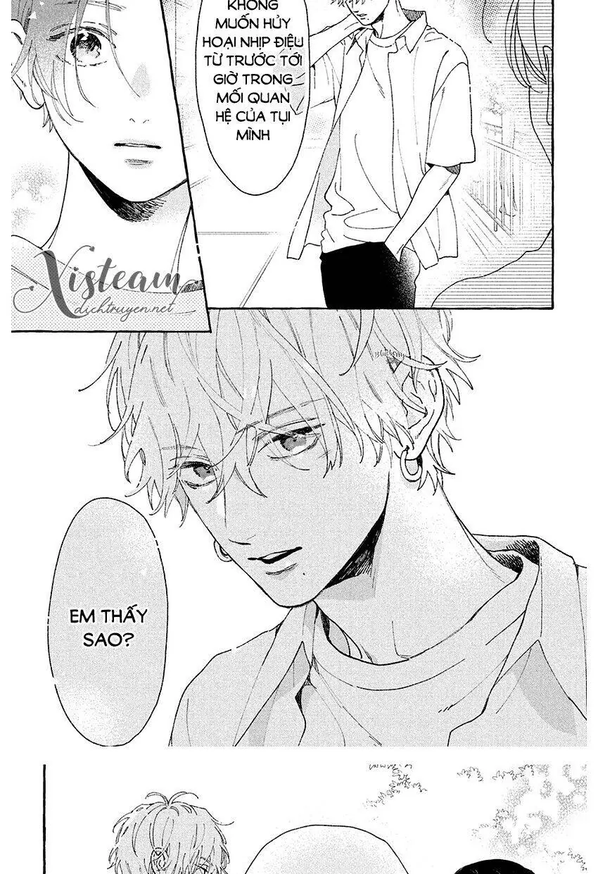Uruwashi No Yoi No Tsuki Chapter 9 - Trang 5