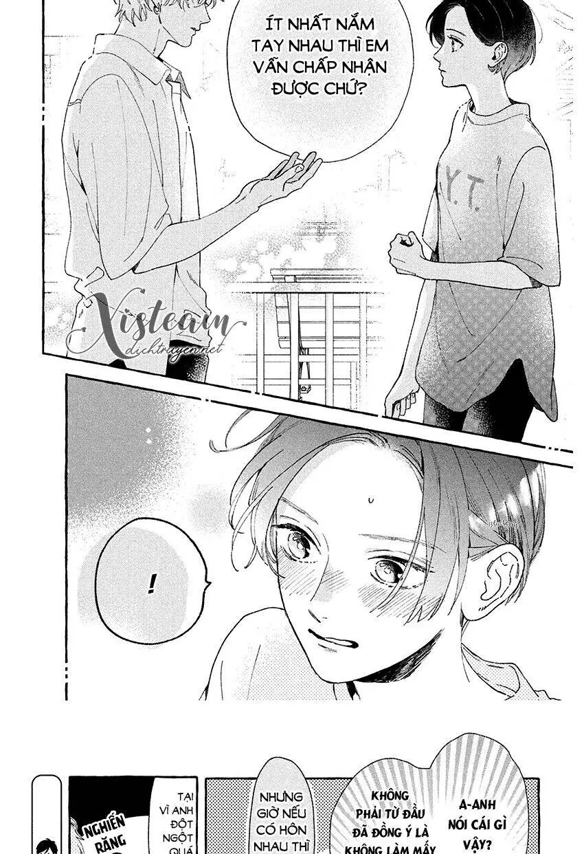 Uruwashi No Yoi No Tsuki Chapter 9 - Trang 6
