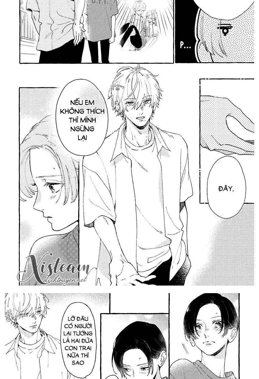Uruwashi No Yoi No Tsuki Chapter 9 - Trang 8