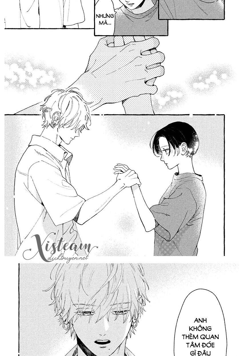 Uruwashi No Yoi No Tsuki Chapter 9 - Trang 9